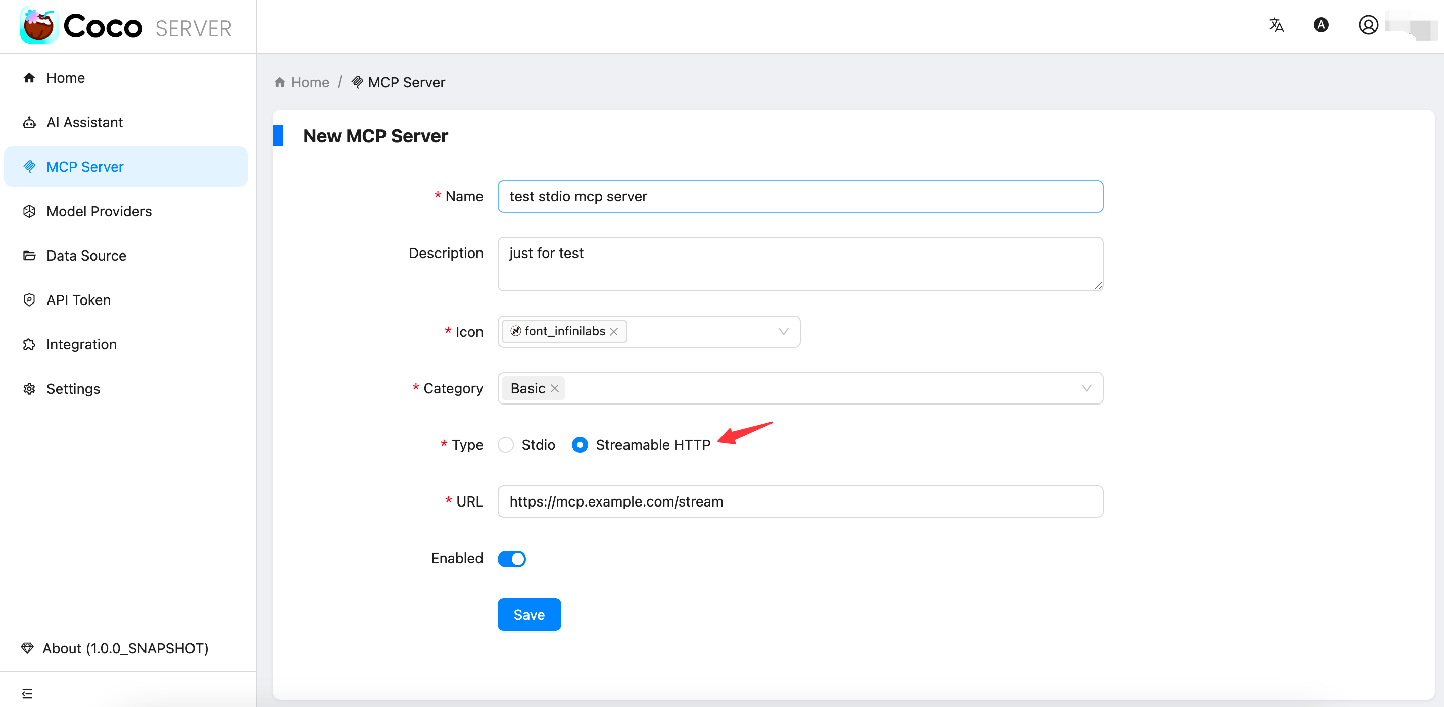 add MCP Server