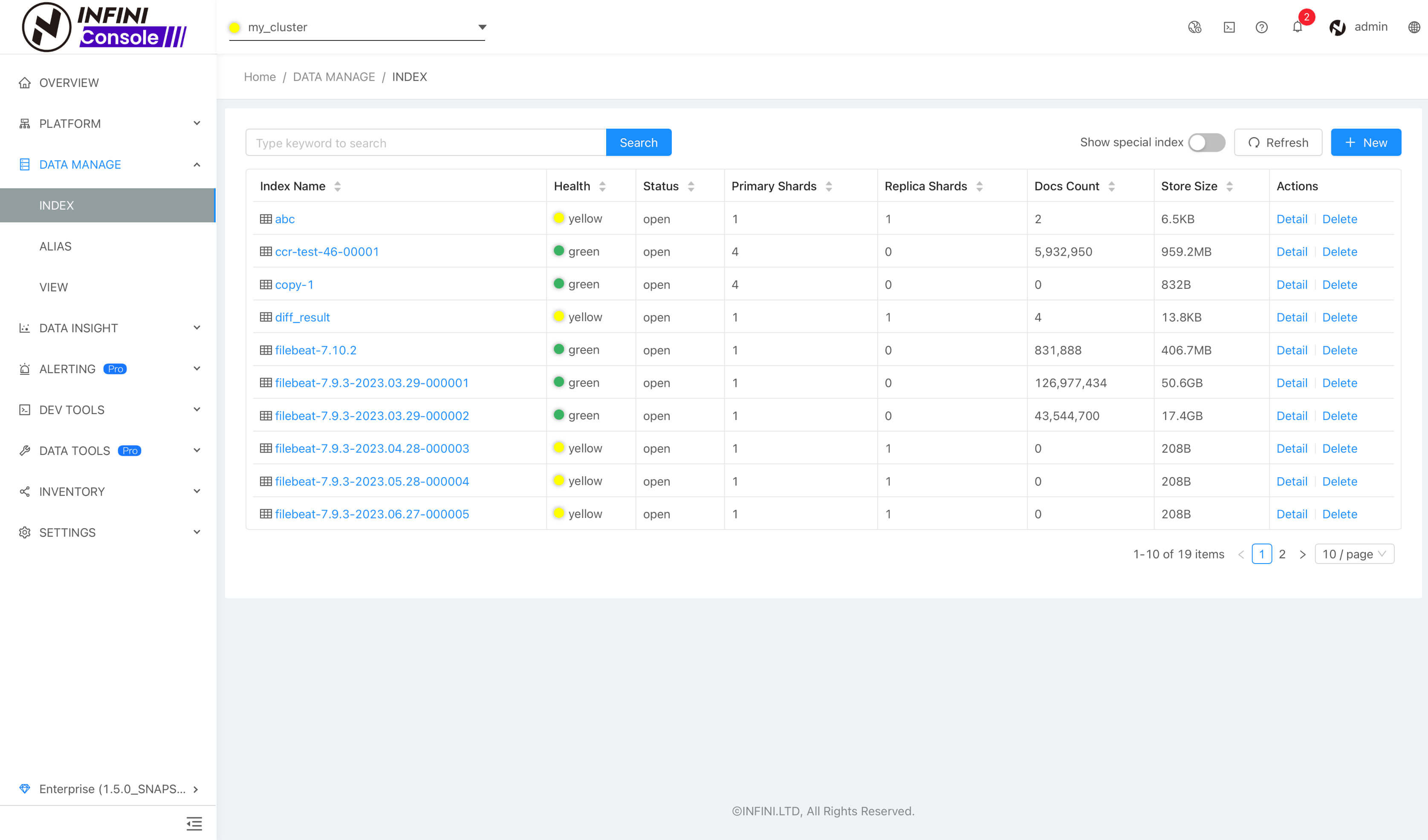 Create Platform Role